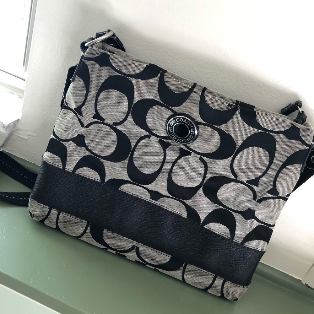 Authentic Coach Purse